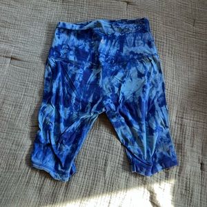 Lululemon Bike Shorts